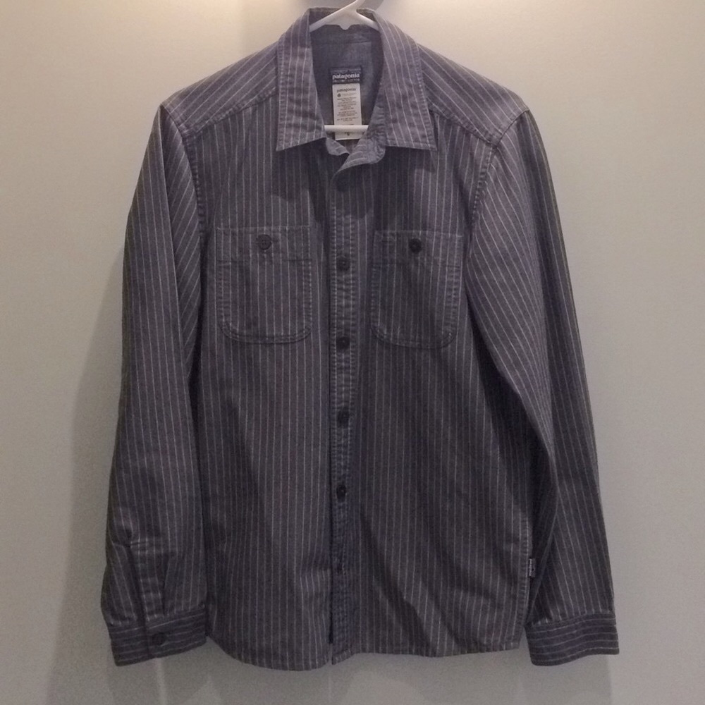 Patagonia button up